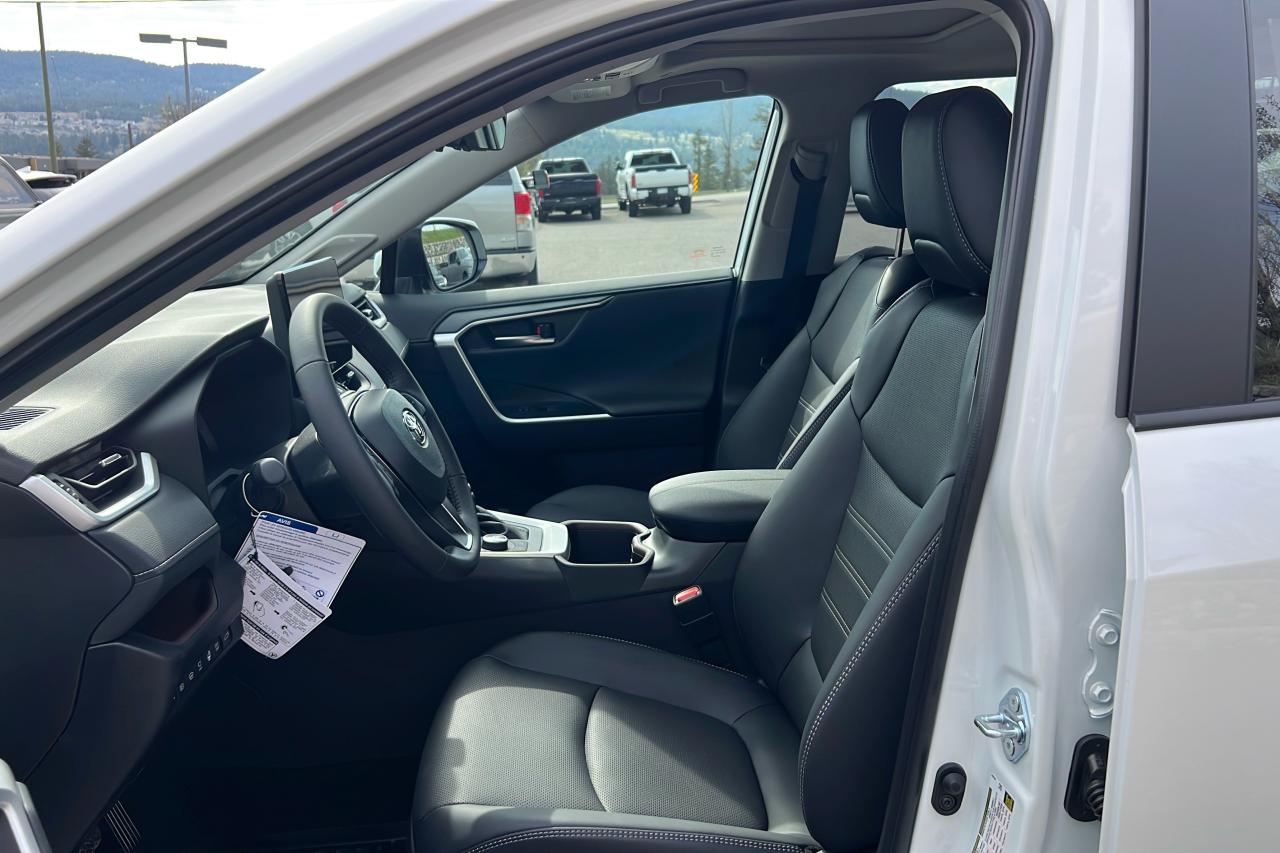 2025 Toyota RAV4 LIMITED  Photo
