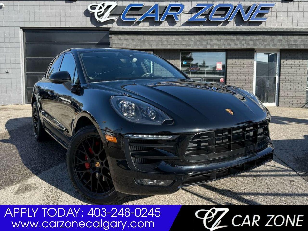 Used 2018 Porsche Macan GTS AWD for sale in Calgary, AB