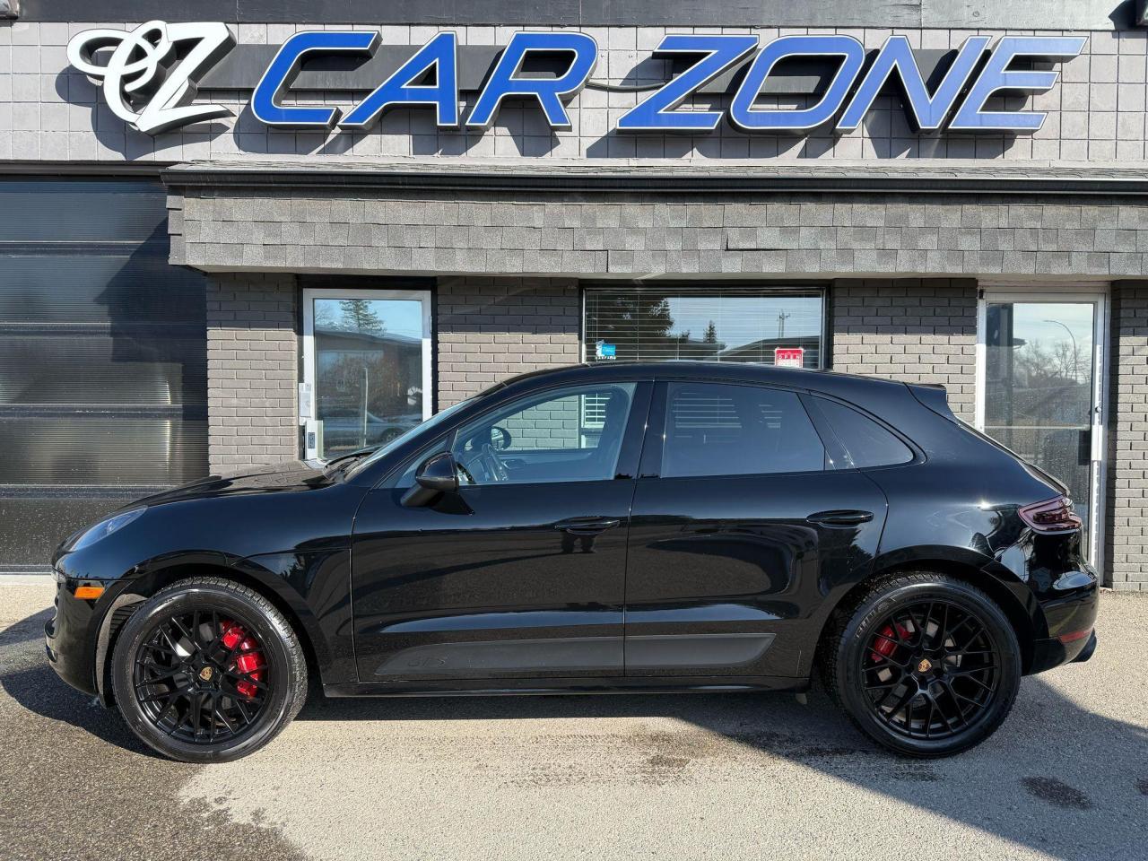 2018 Porsche Macan GTS AWD - Photo #5