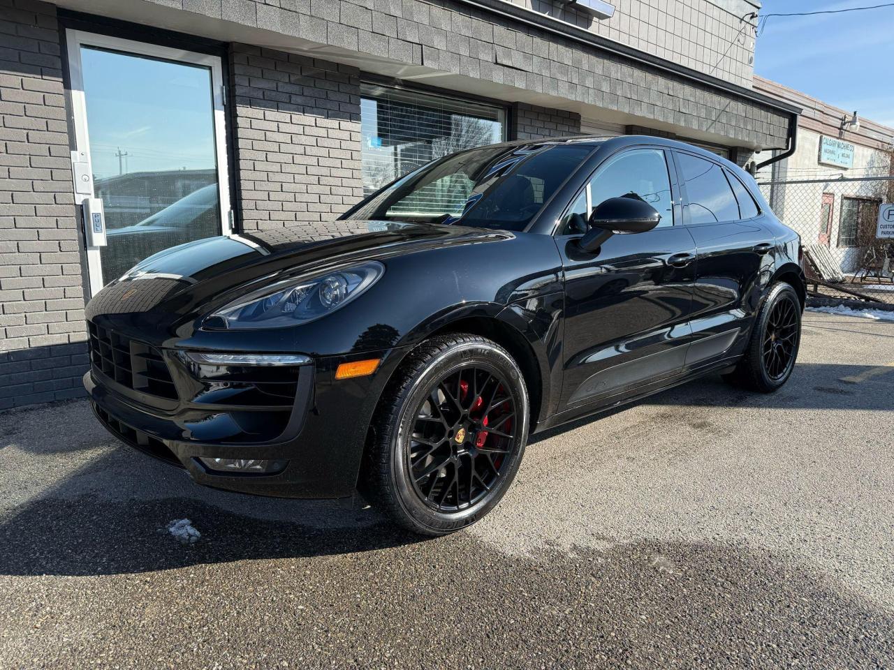 2018 Porsche Macan GTS AWD - Photo #8