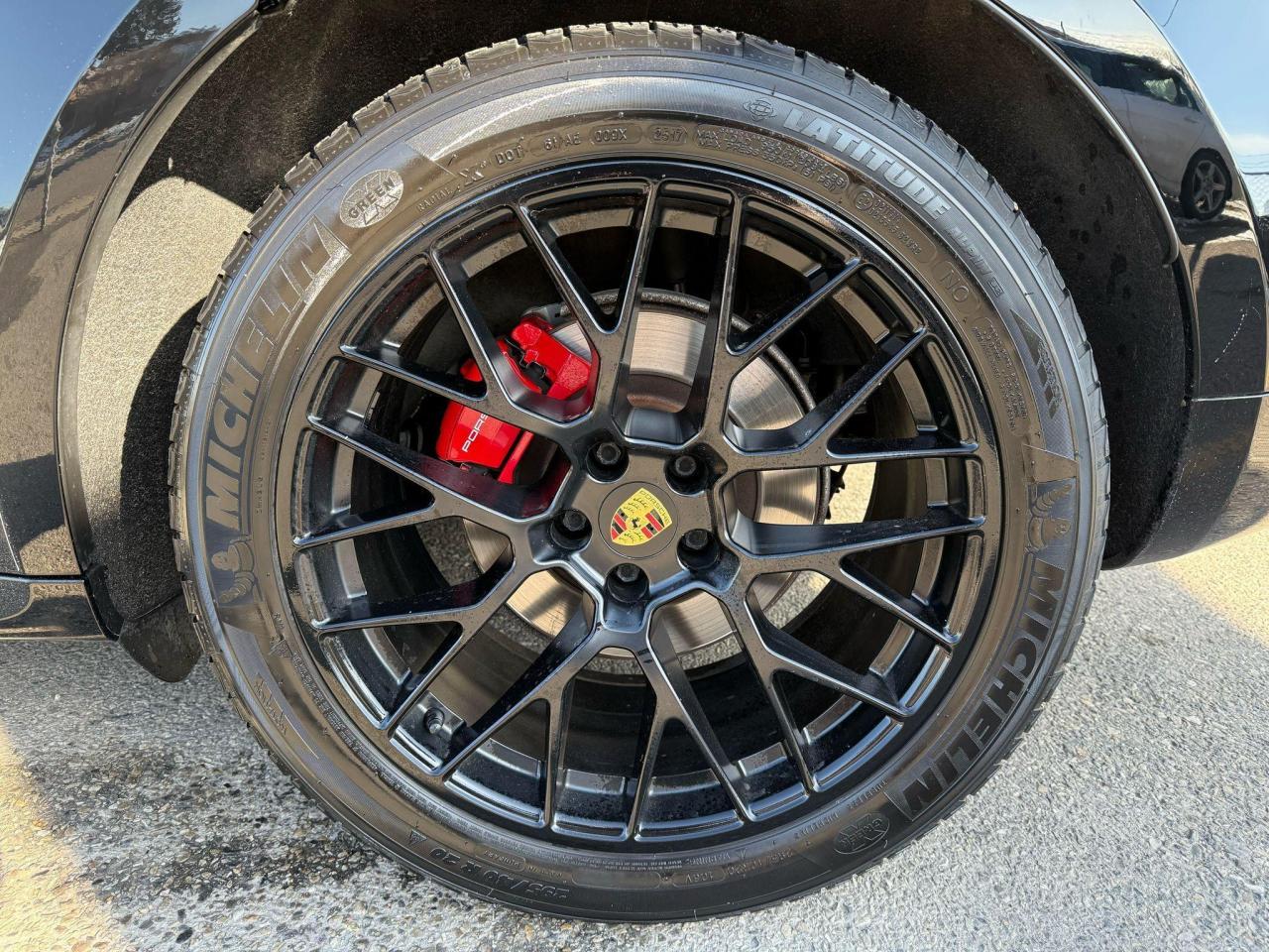 2018 Porsche Macan GTS AWD - Photo #10