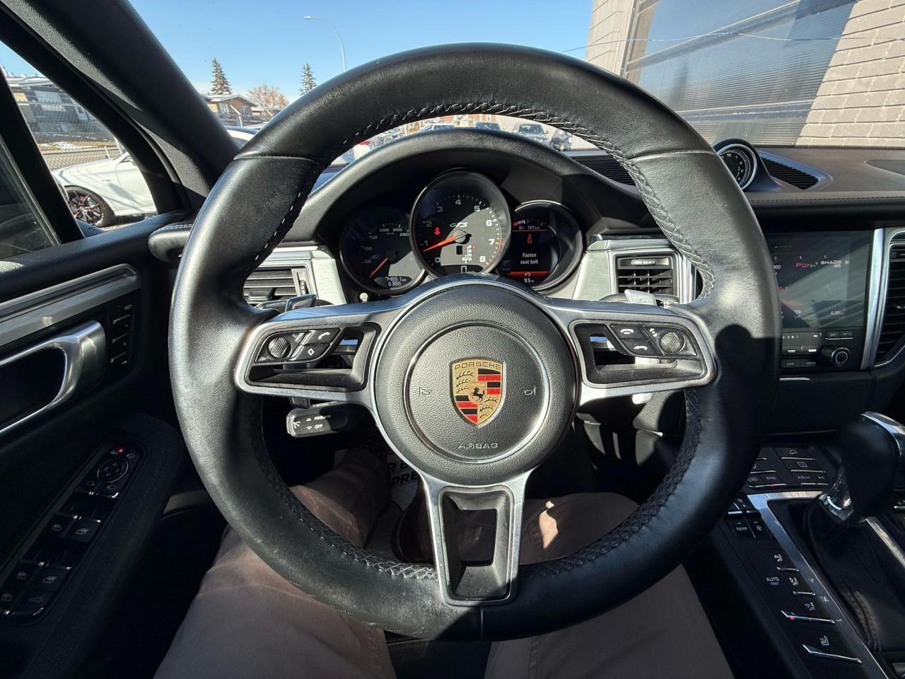 2018 Porsche Macan GTS AWD - Photo #20