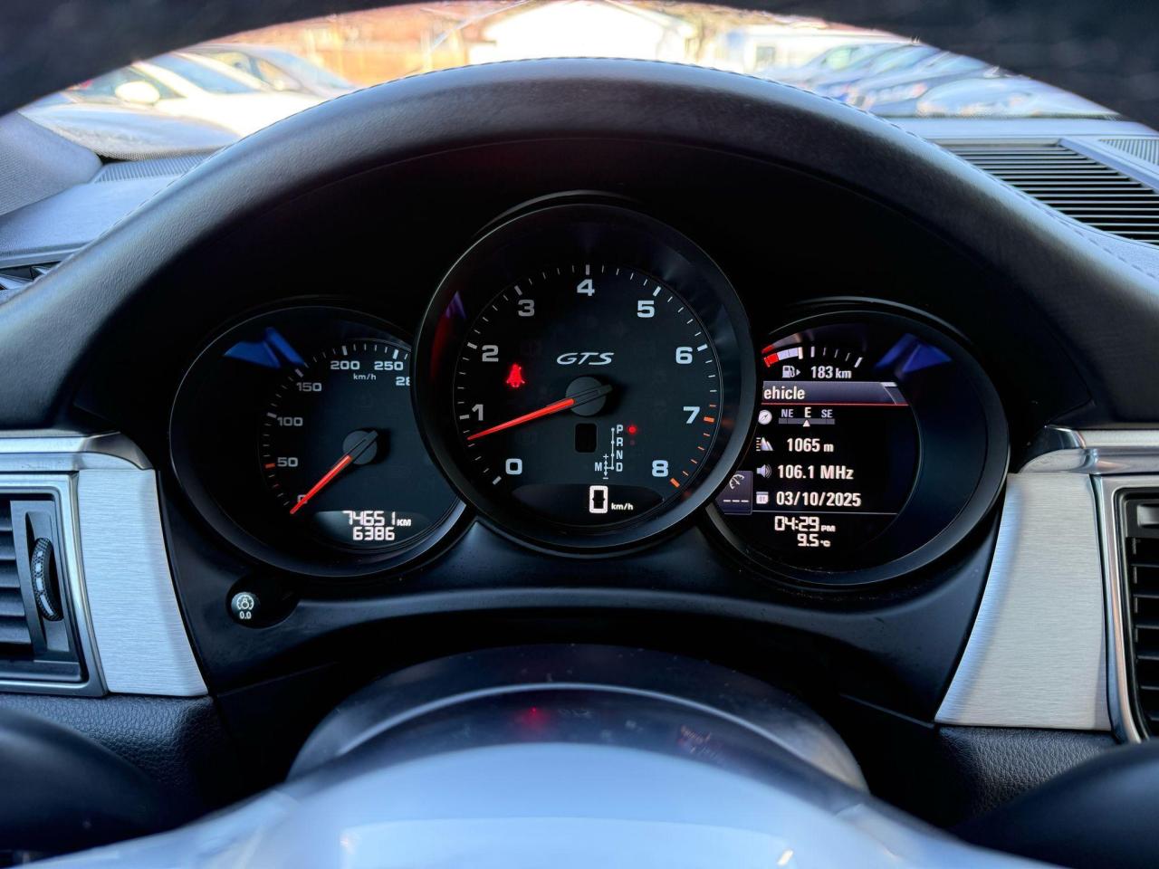 2018 Porsche Macan GTS AWD - Photo #21