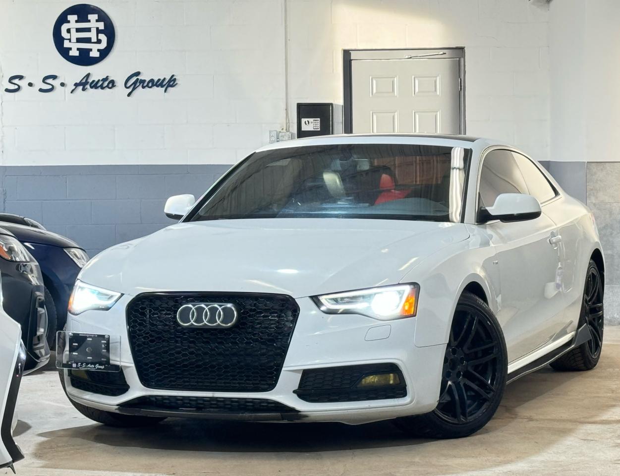 Used 2015 Audi A5 ***SOLD/RESERVED*** for sale in Oakville, ON