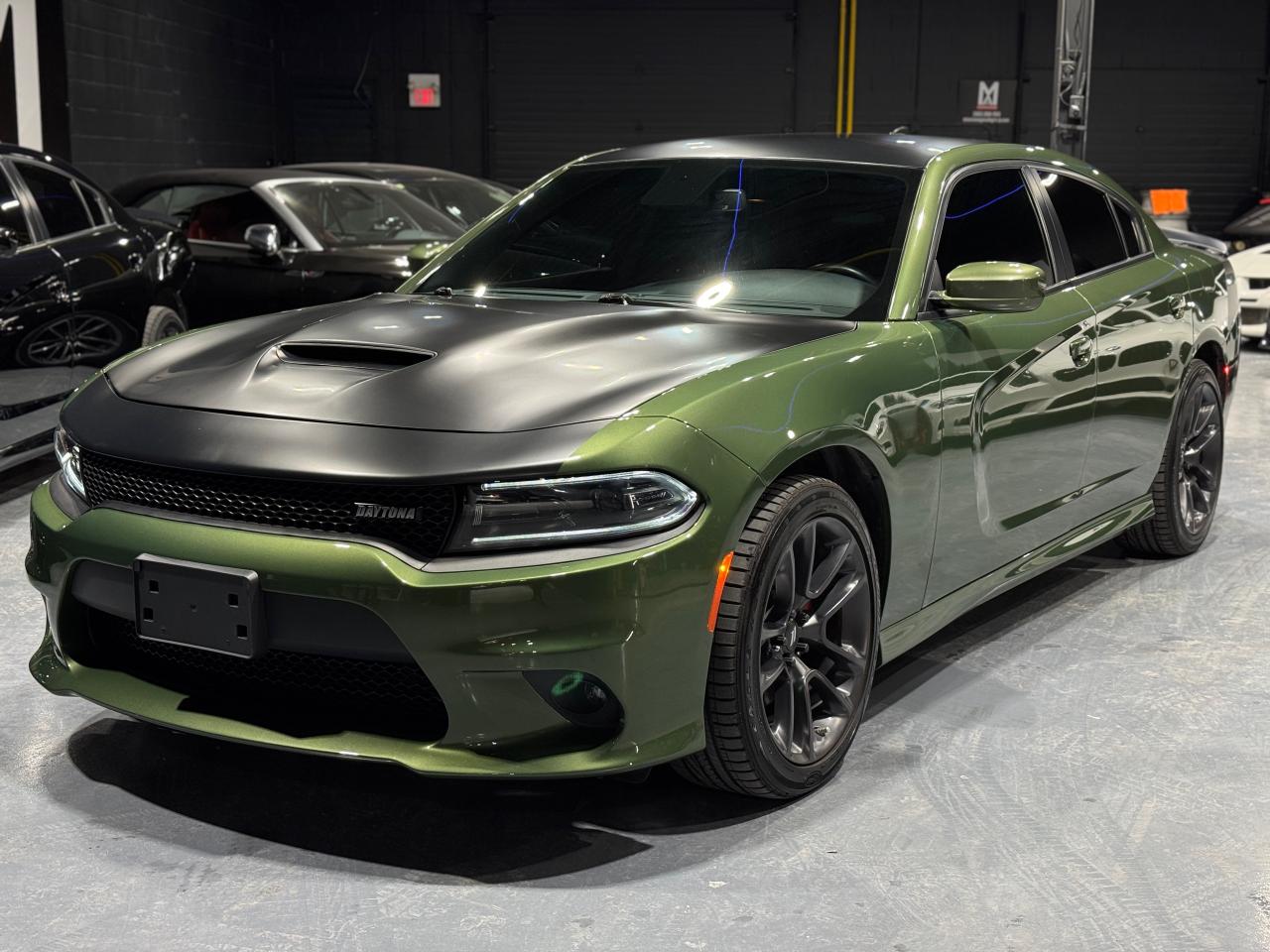 Used 2021 Dodge Charger R/T Daytona for sale in Mississauga, ON