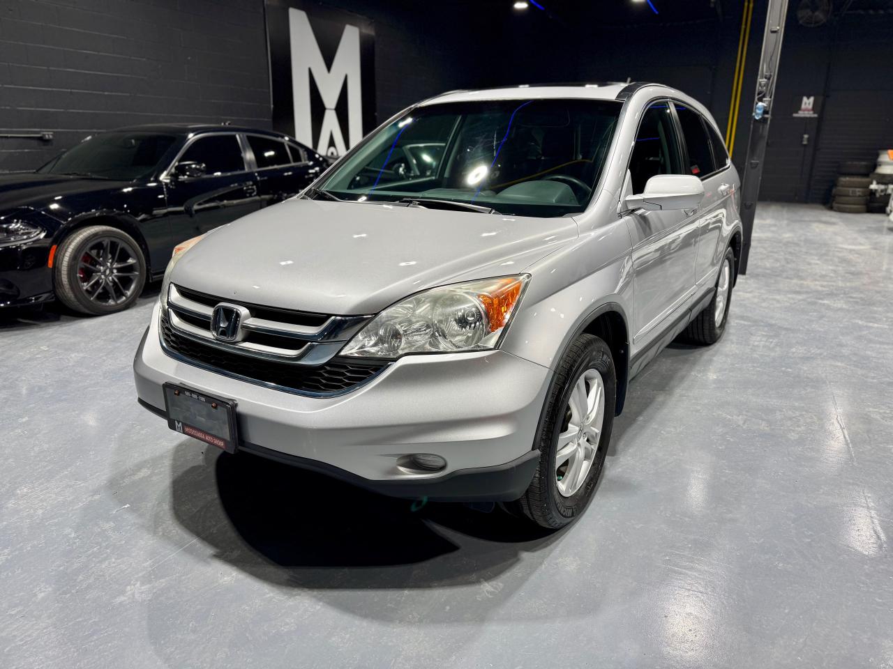 Used 2011 Honda CR-V EX AWD for sale in Mississauga, ON