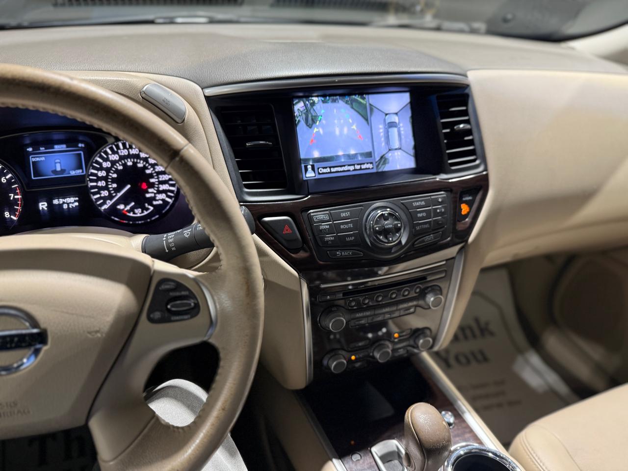 2013 Nissan Pathfinder S AWD - Photo #7