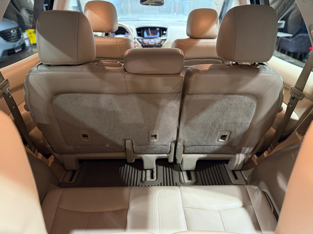 2013 Nissan Pathfinder S AWD - Photo #11