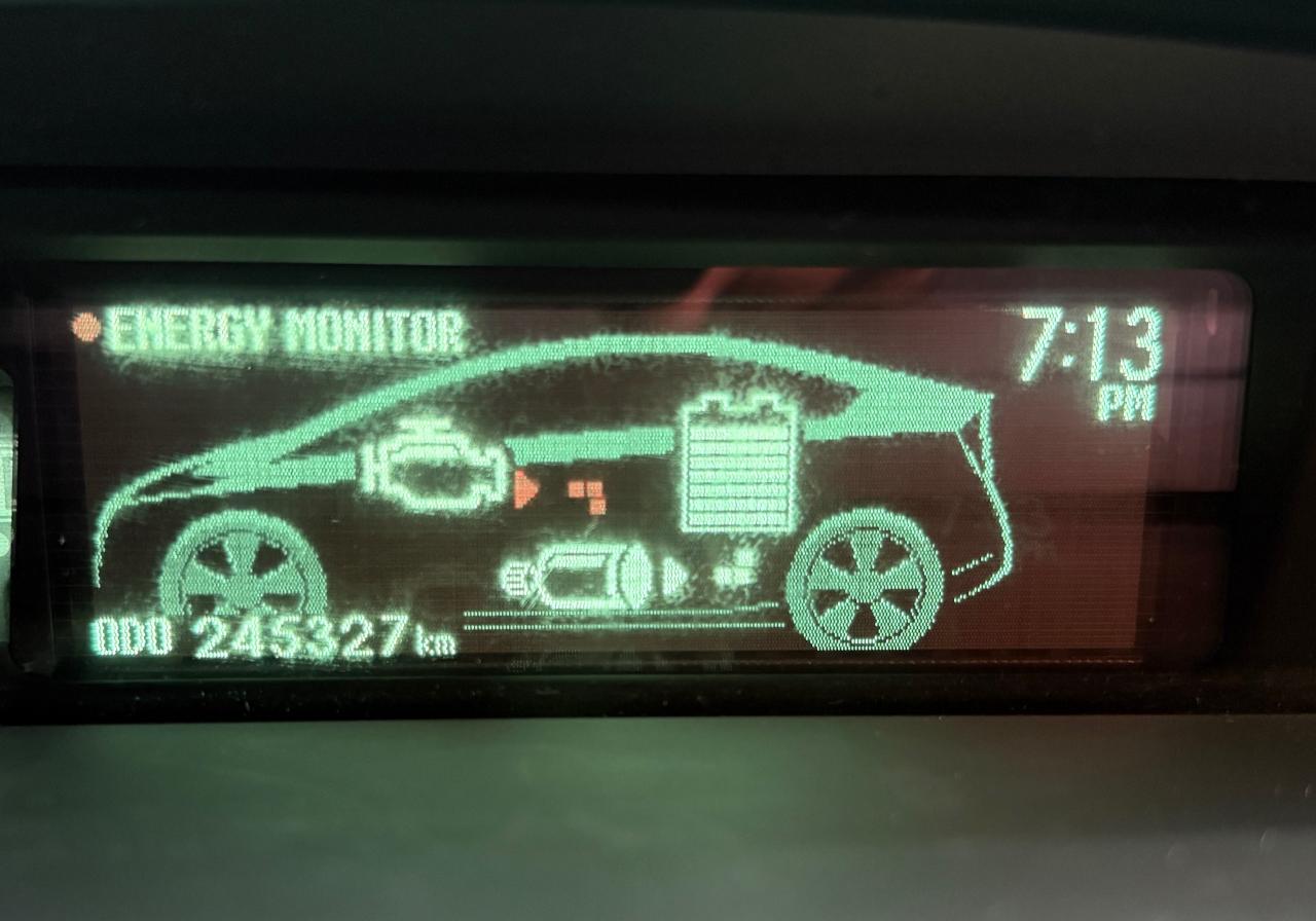 2010 Toyota Prius Hybrid - Photo #8
