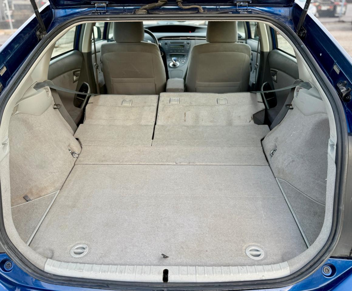 2010 Toyota Prius Hybrid - Photo #7