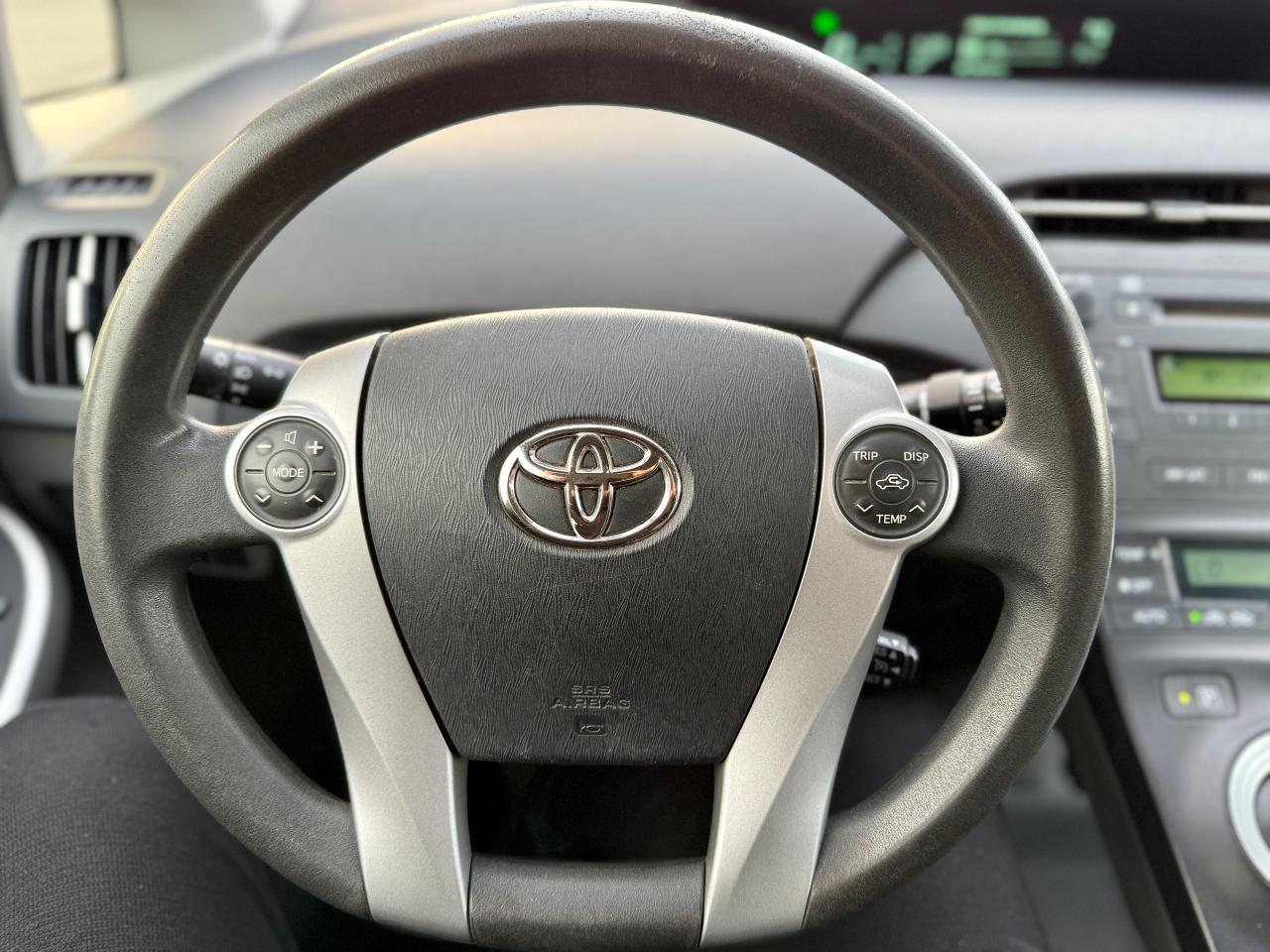 2010 Toyota Prius Hybrid - Photo #10