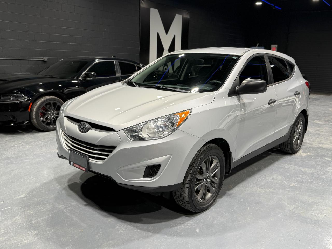 Used 2011 Hyundai Tucson L FWD for sale in Mississauga, ON