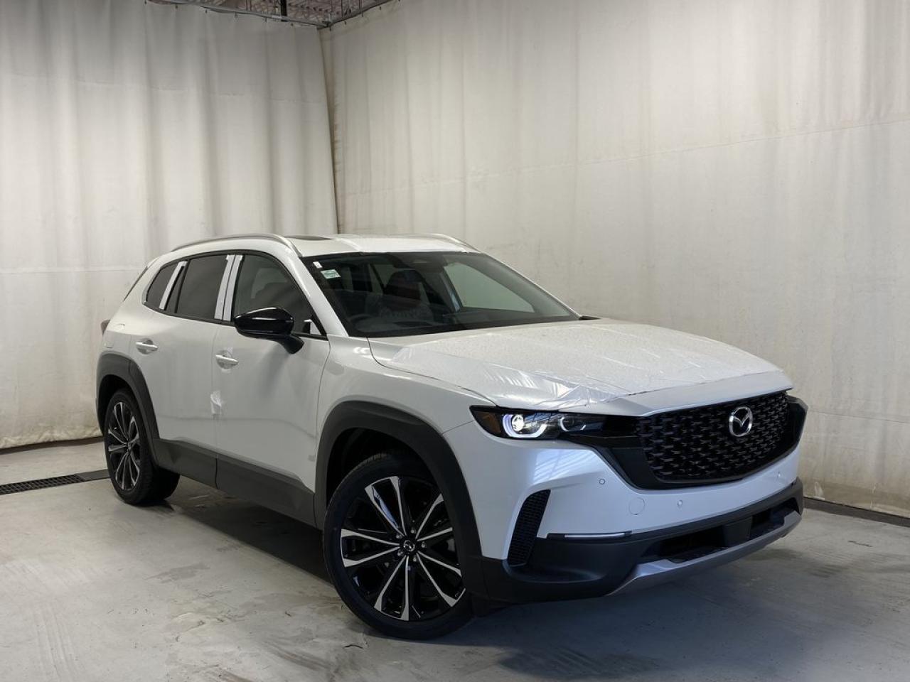 New 2025 Mazda CX-50 GT Turbo for sale in Sherwood Park, AB