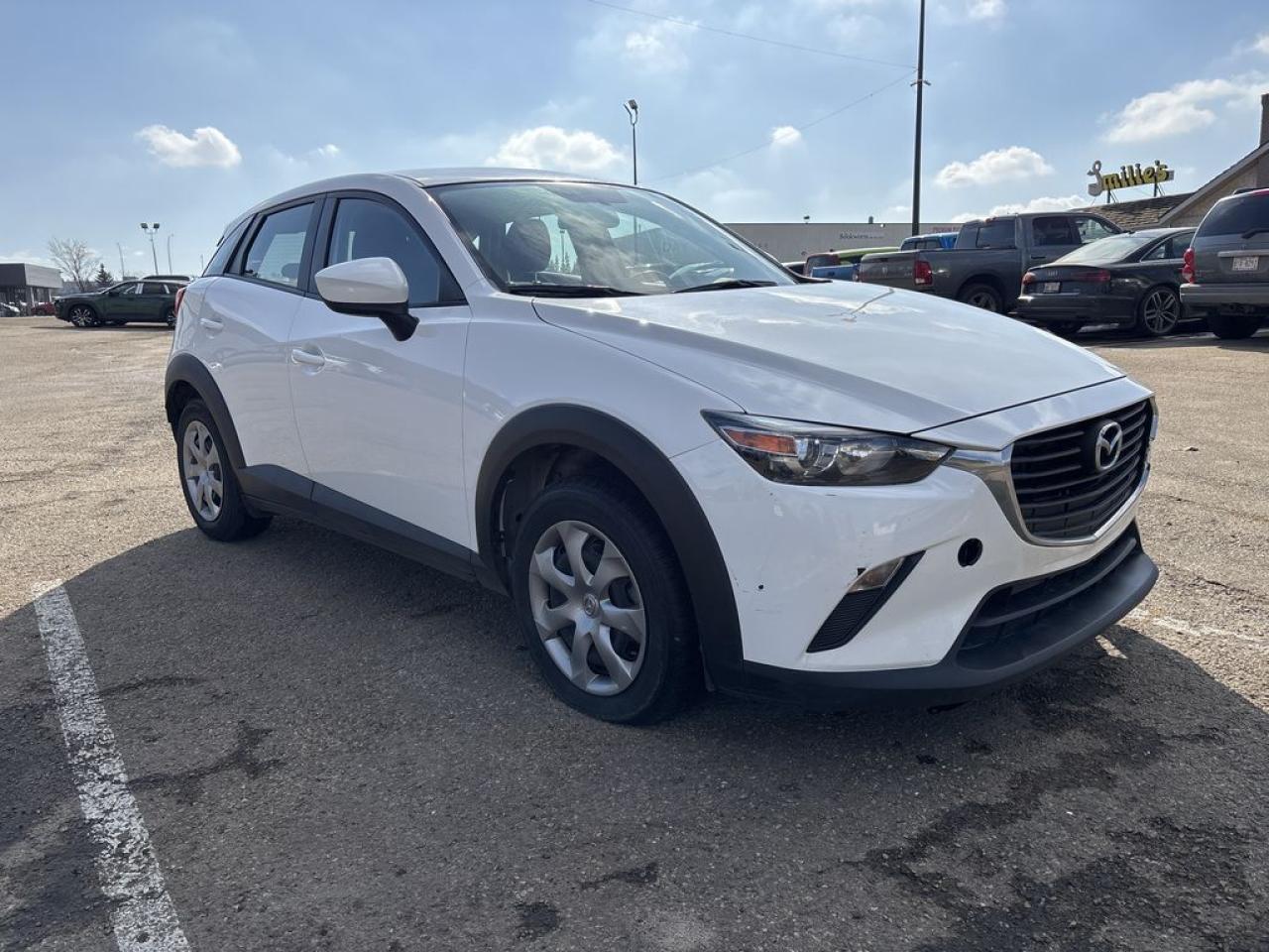 Used 2017 Mazda CX-3 GX for sale in Sherwood Park, AB