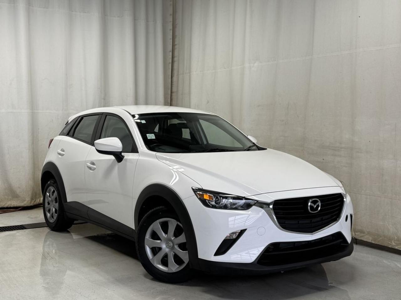 Used 2017 Mazda CX-3 GX for sale in Sherwood Park, AB