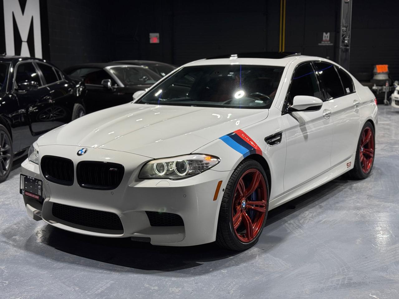 Used 2012 BMW M5 M5 DINAN for sale in Mississauga, ON