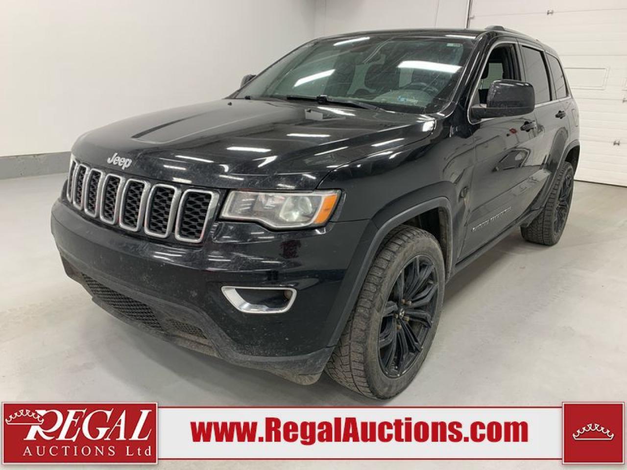 Used 2020 Jeep Grand Cherokee Laredo for sale in Calgary, AB