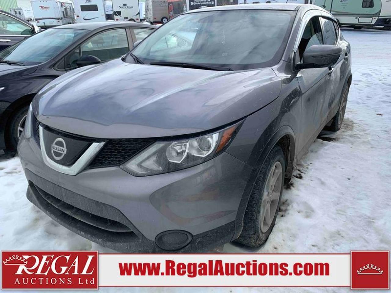 Used 2019 Nissan Qashqai S for sale in Calgary, AB