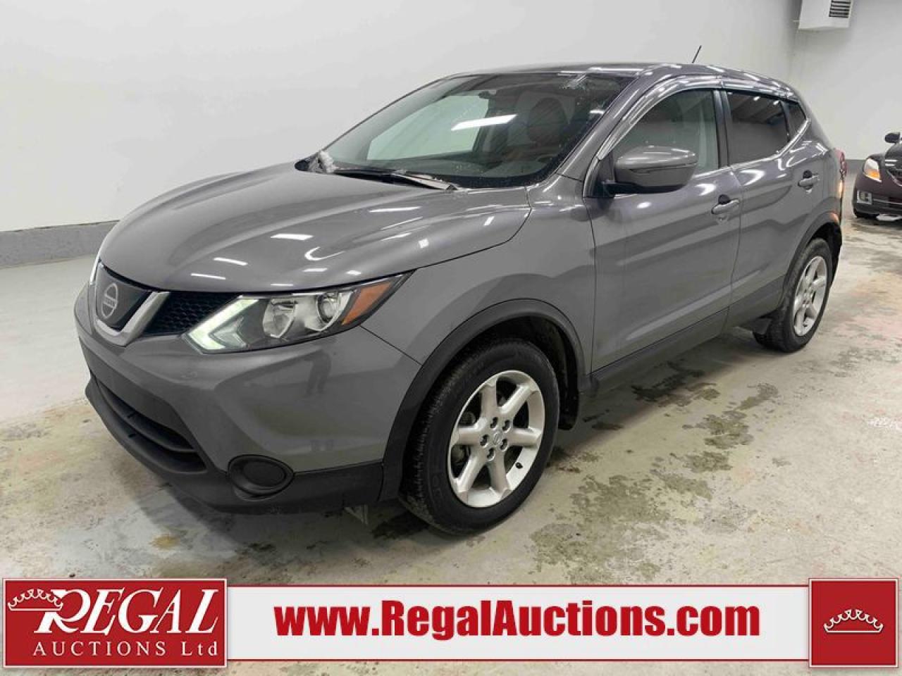 Used 2019 Nissan Qashqai S for sale in Calgary, AB