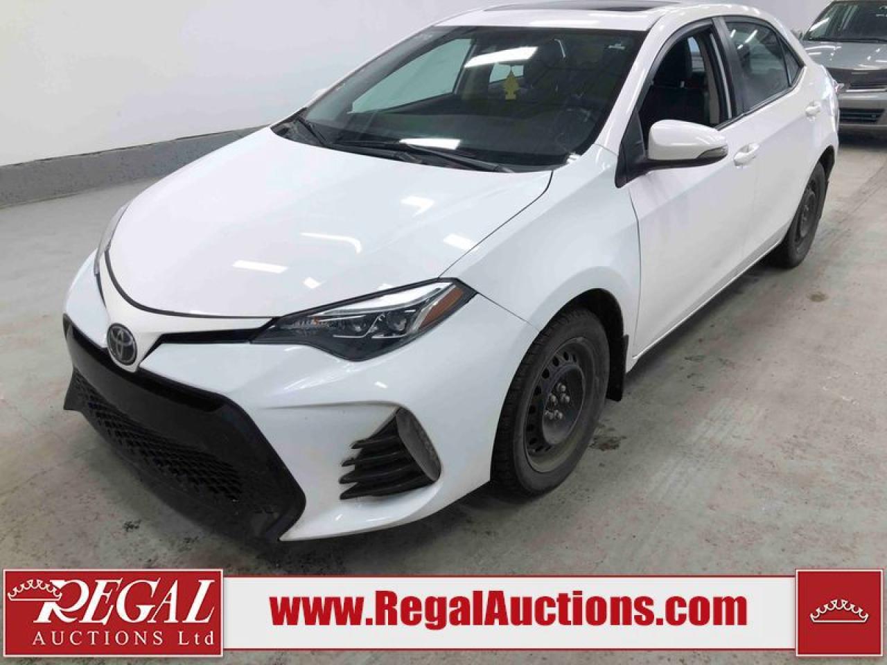 Used 2019 Toyota Corolla SE for sale in Calgary, AB