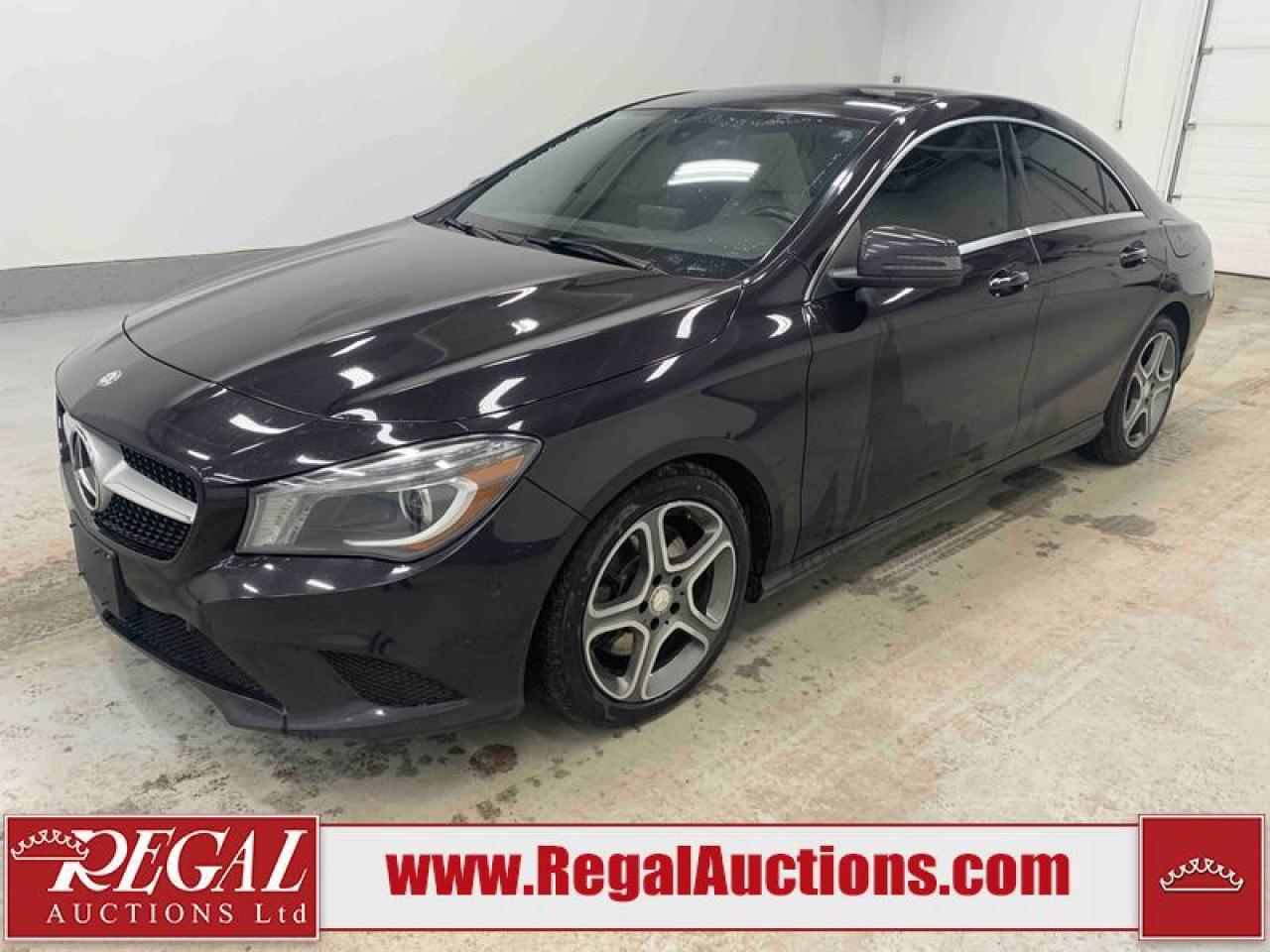 Used 2016 Mercedes-Benz CLA-Class CLA250 for sale in Calgary, AB