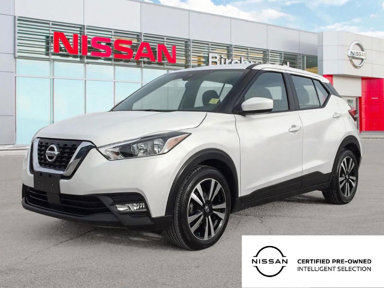 Used 2020 Nissan Kicks SV Locally Owned | Low KM's for sale in Winnipeg, MB