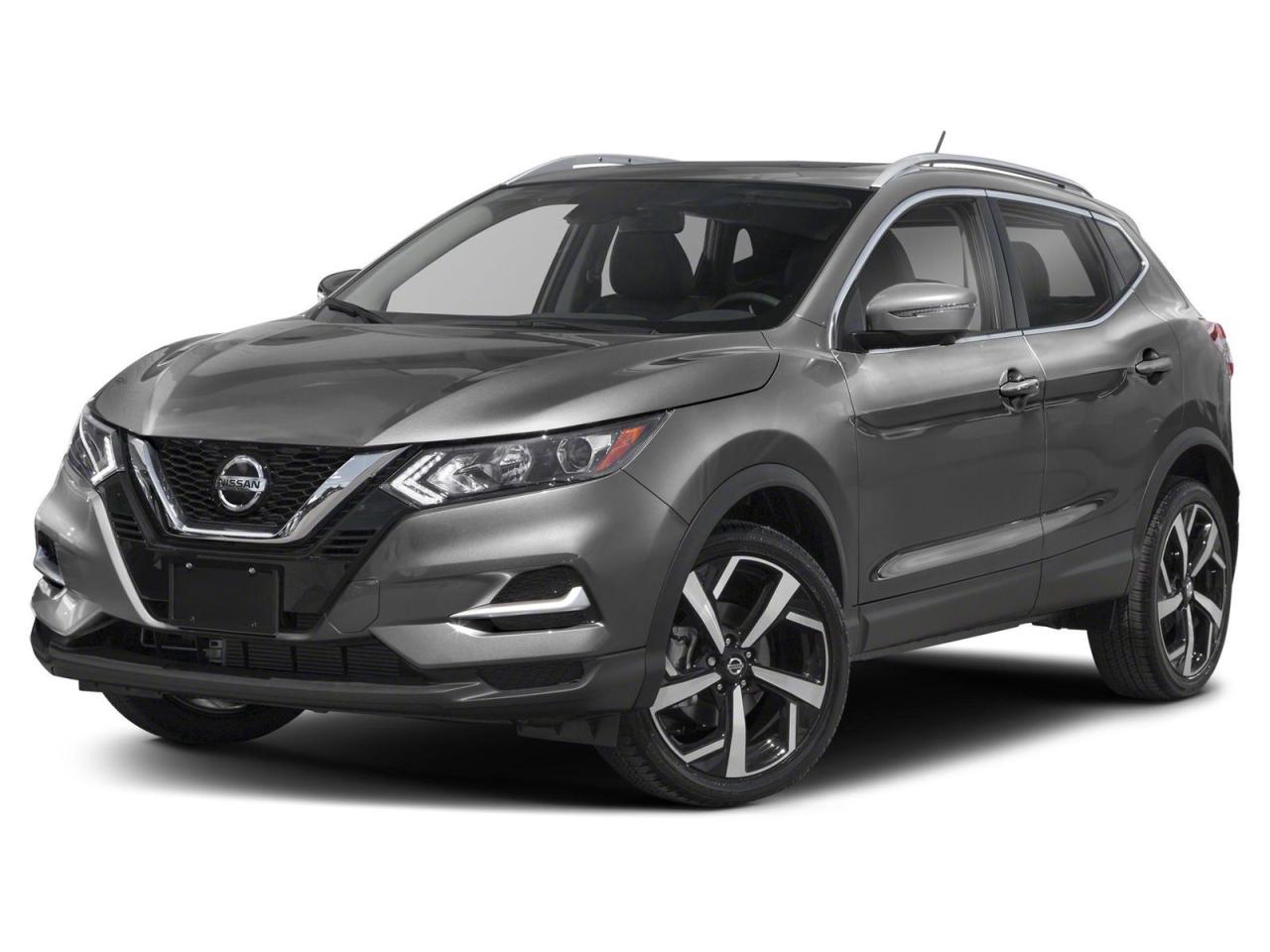 Used 2020 Nissan Qashqai SL AWD for sale in Winnipeg, MB