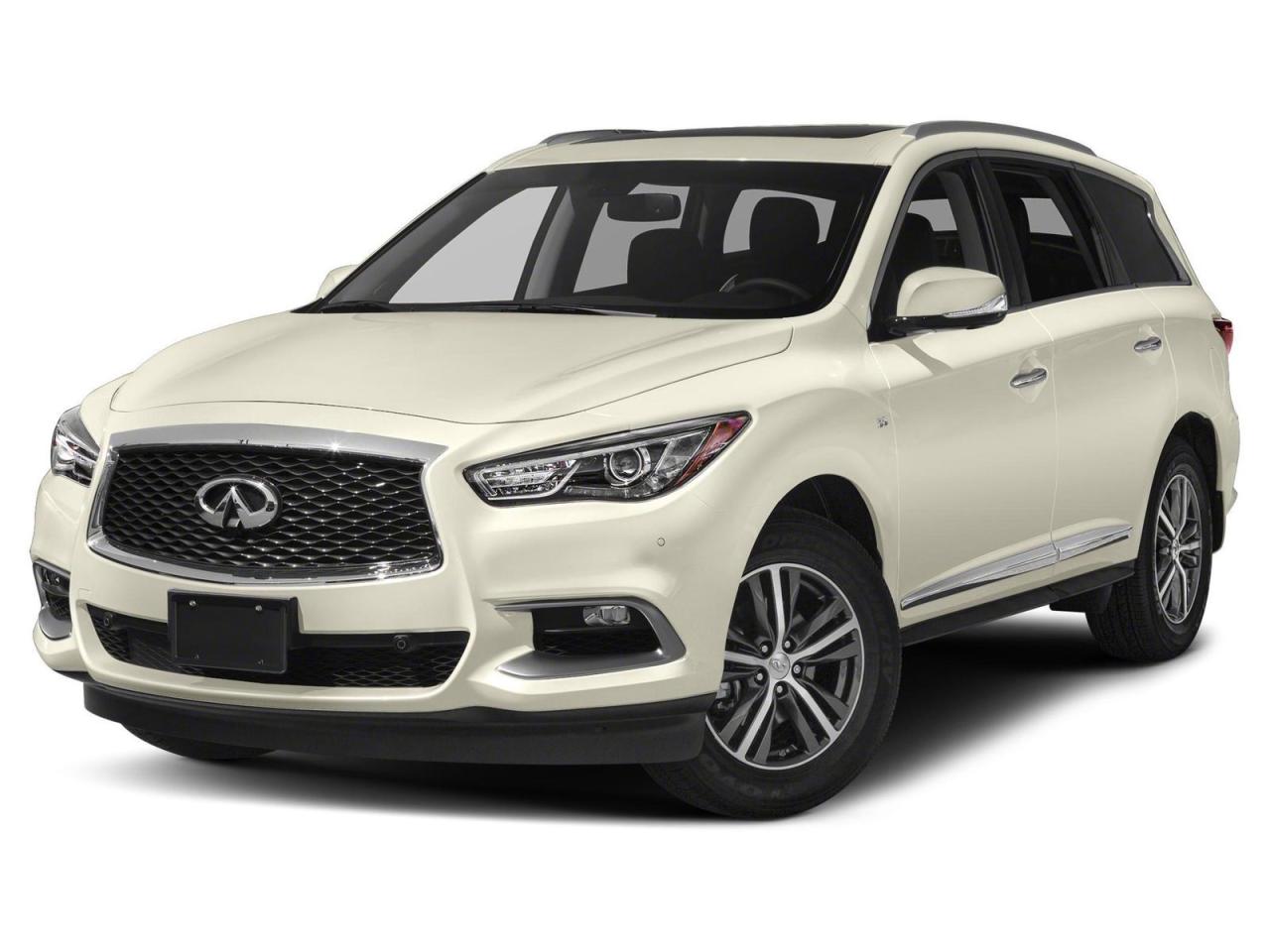 Used 2019 Infiniti QX60 PURE Locally Owned | One Owner for sale in Winnipeg, MB