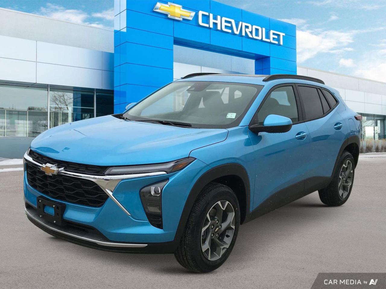 New 2025 Chevrolet Trax LT |Factory Order- Arriving Soon| for sale in Winnipeg, MB