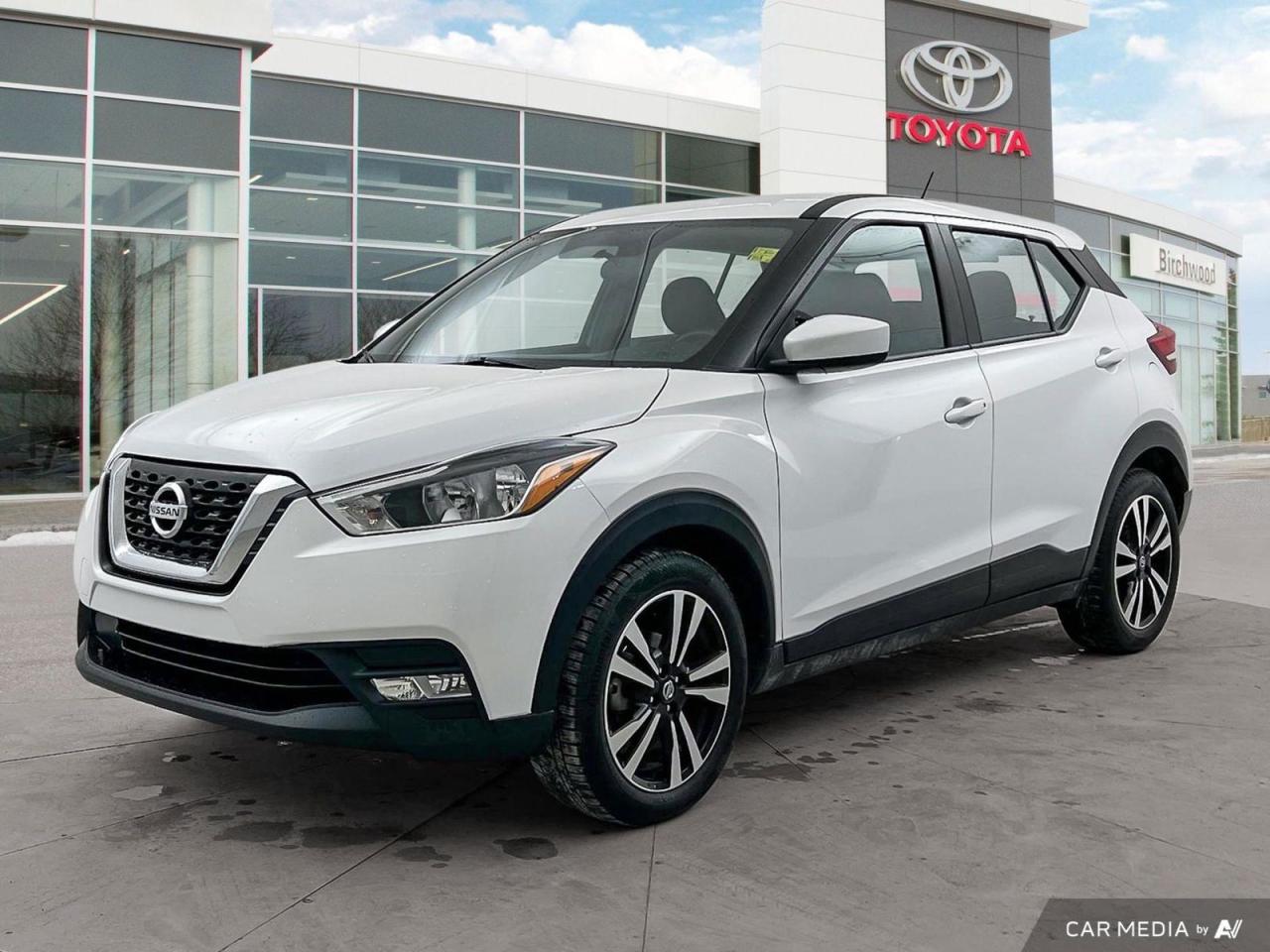 Used 2019 Nissan Kicks SV | No Accidents | CarPlay | Heated Seats for sale in Winnipeg, MB