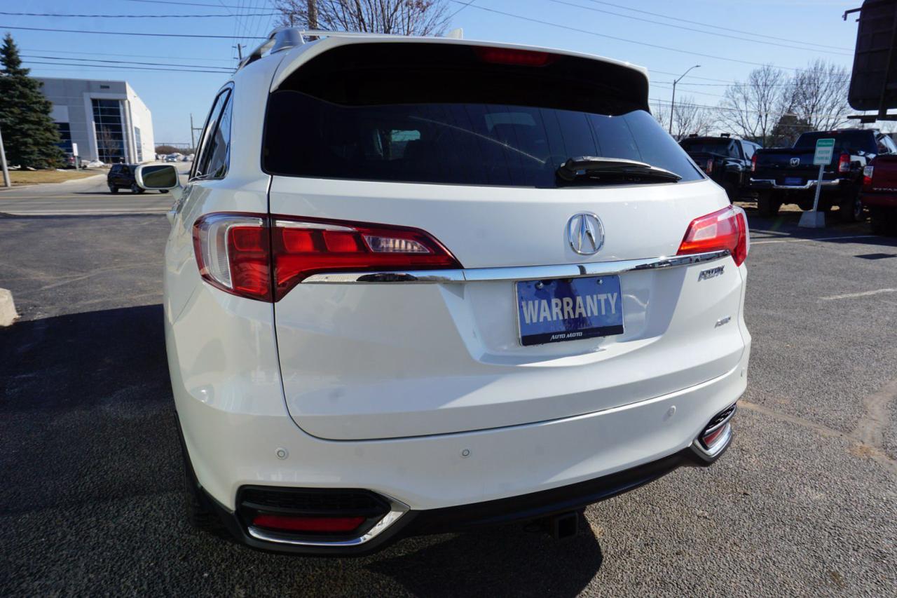 2016 Acura RDX V6 ADVANCE PKG AWD CERTIFIED *FREE ACCIDENT* NAV CAMERA BLUETOOTH LEATHER HEAT/COOL SEATS SUNROOF CRUISE ALLOYS - Photo #5