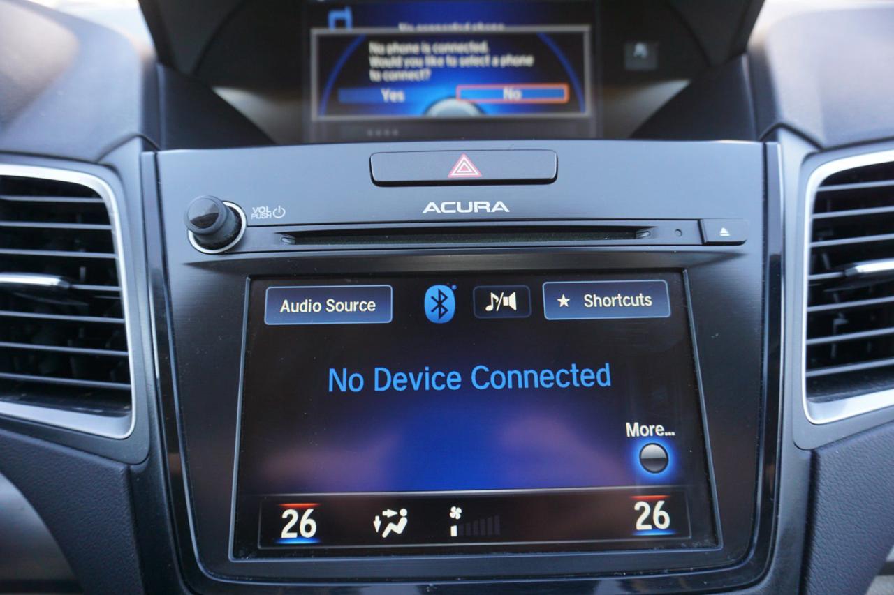 2016 Acura RDX V6 ADVANCE PKG AWD CERTIFIED *FREE ACCIDENT* NAV CAMERA BLUETOOTH LEATHER HEAT/COOL SEATS SUNROOF CRUISE ALLOYS - Photo #38