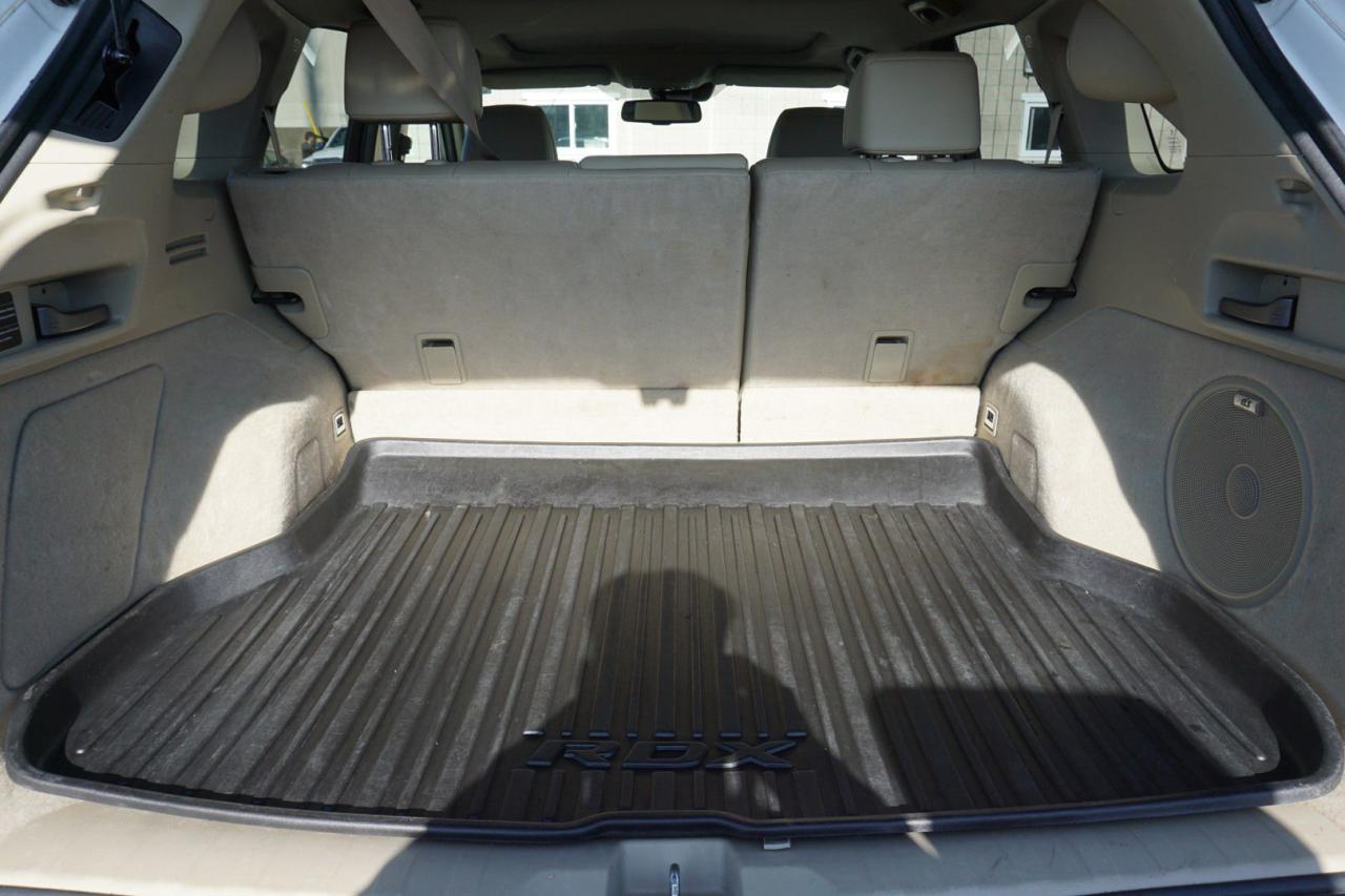 2016 Acura RDX V6 ADVANCE PKG AWD CERTIFIED *FREE ACCIDENT* NAV CAMERA BLUETOOTH LEATHER HEAT/COOL SEATS SUNROOF CRUISE ALLOYS - Photo #44