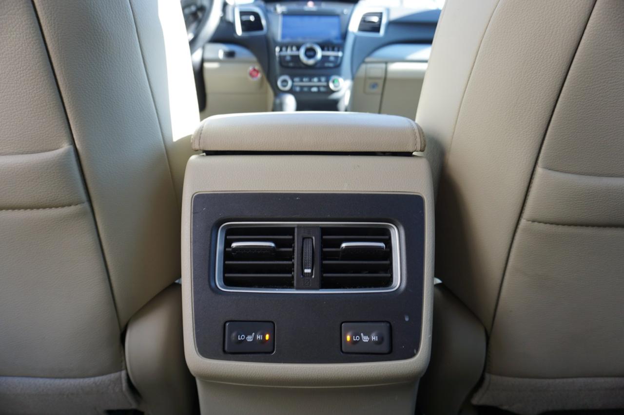 2016 Acura RDX V6 ADVANCE PKG AWD CERTIFIED *FREE ACCIDENT* NAV CAMERA BLUETOOTH LEATHER HEAT/COOL SEATS SUNROOF CRUISE ALLOYS - Photo #26