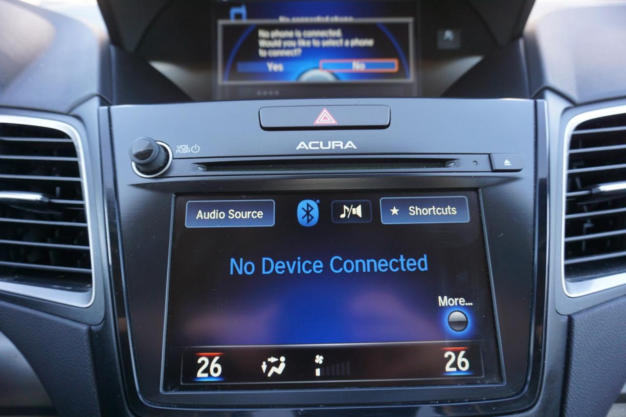 2016 Acura RDX V6 ADVANCE PKG AWD CERTIFIED *FREE ACCIDENT* NAV CAMERA BLUETOOTH LEATHER HEAT/COOL SEATS SUNROOF CRUISE ALLOYS - Photo #38