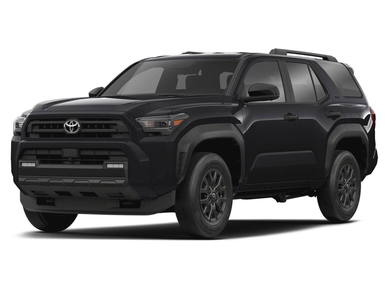 New 2025 Toyota 4Runner 4WD SR5 | Factory Order - Custom for sale in Winnipeg, MB