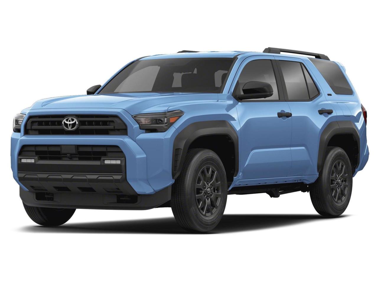 New 2025 Toyota 4Runner 4WD Limited | Factory Order - Custom for sale in Winnipeg, MB