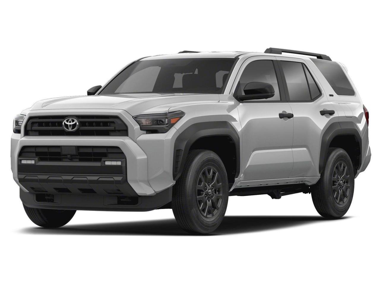 New 2025 Toyota 4Runner 4WD TRD Sport | Factory Order - Custom for sale in Winnipeg, MB