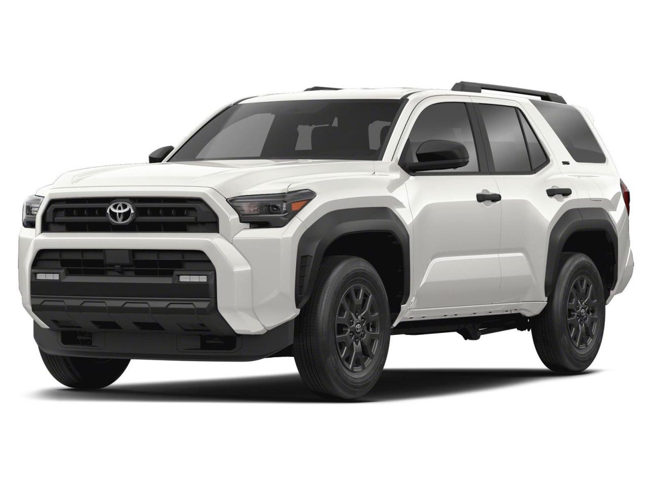 New 2025 Toyota 4Runner 4WD TRD Off Road Premium | Factory Order - Custom for sale in Winnipeg, MB