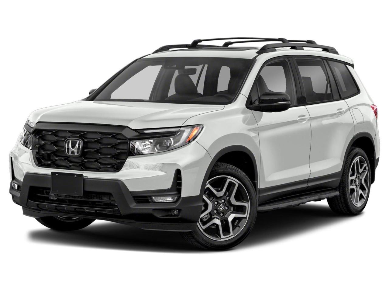 Used 2022 Honda Passport Touring for sale in Winnipeg, MB