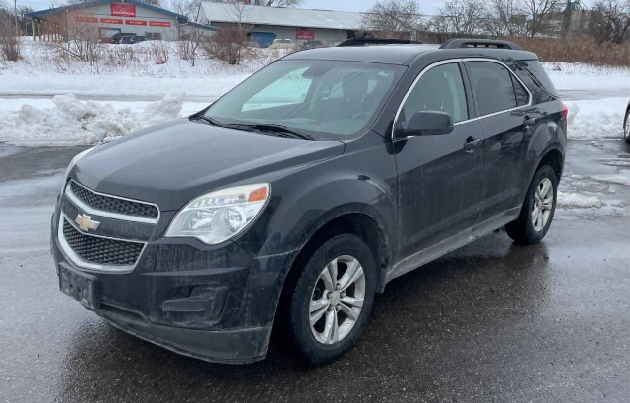 Used 2015 Chevrolet Equinox FWD 4dr LT w/1LT for sale in Kitchener, ON