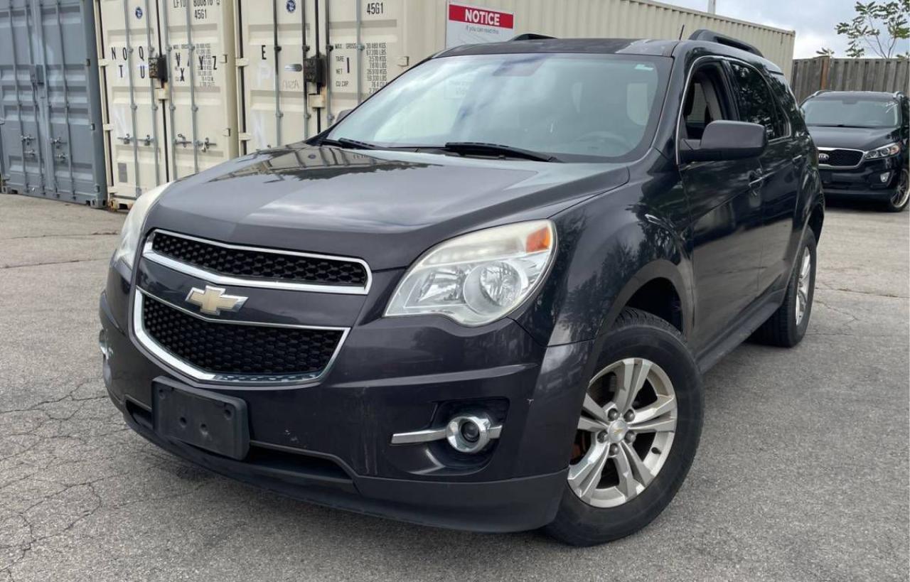 Used 2013 Chevrolet Equinox FWD 4dr LT w/1LT for sale in Kitchener, ON