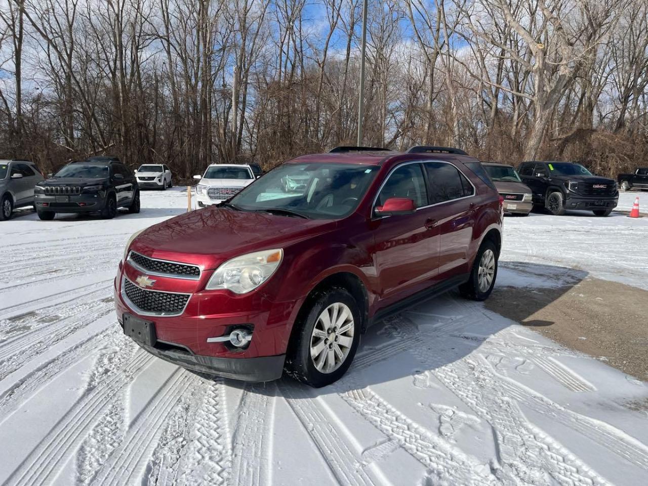 Used 2011 Chevrolet Equinox FWD 4DR 2LT for sale in Kitchener, ON