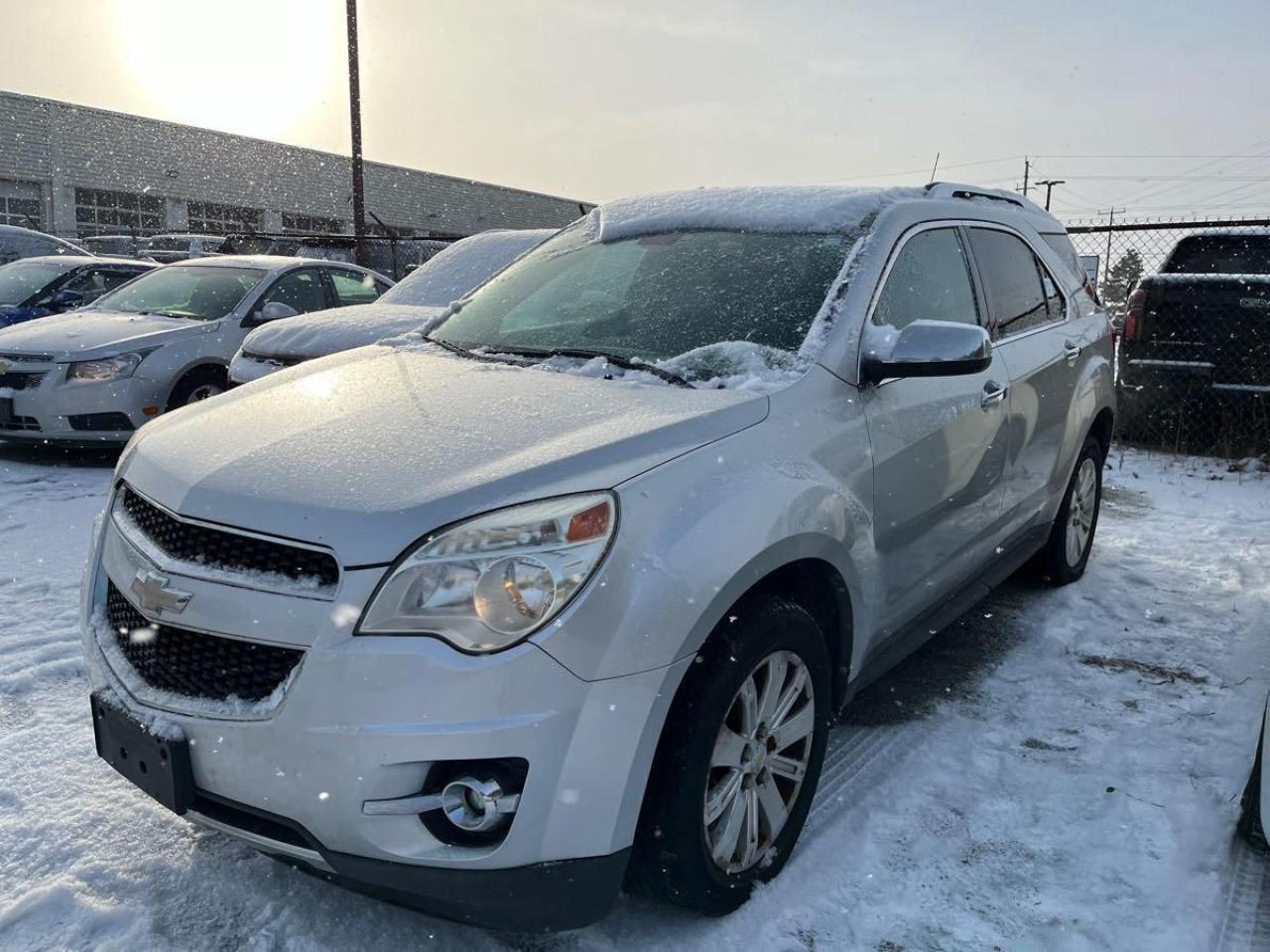 Used 2010 Chevrolet Equinox AWD 4dr 1LT for sale in Kitchener, ON