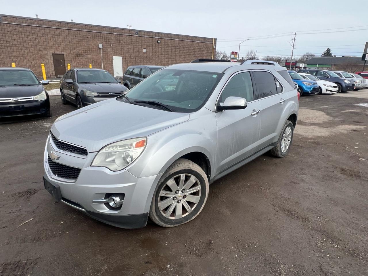 Used 2010 Chevrolet Equinox AWD 4dr 1LT for sale in Kitchener, ON