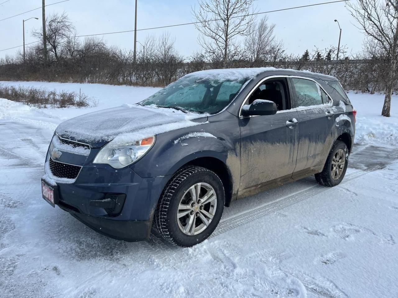 Used 2013 Chevrolet Equinox FWD 4DR LS for sale in Kitchener, ON