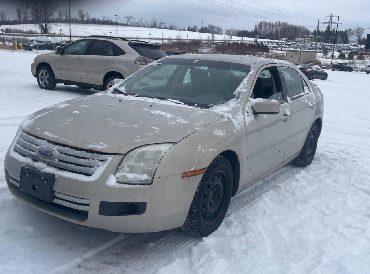 Used 2009 Ford Fusion 4DR SDN I4 SE FWD for sale in Kitchener, ON