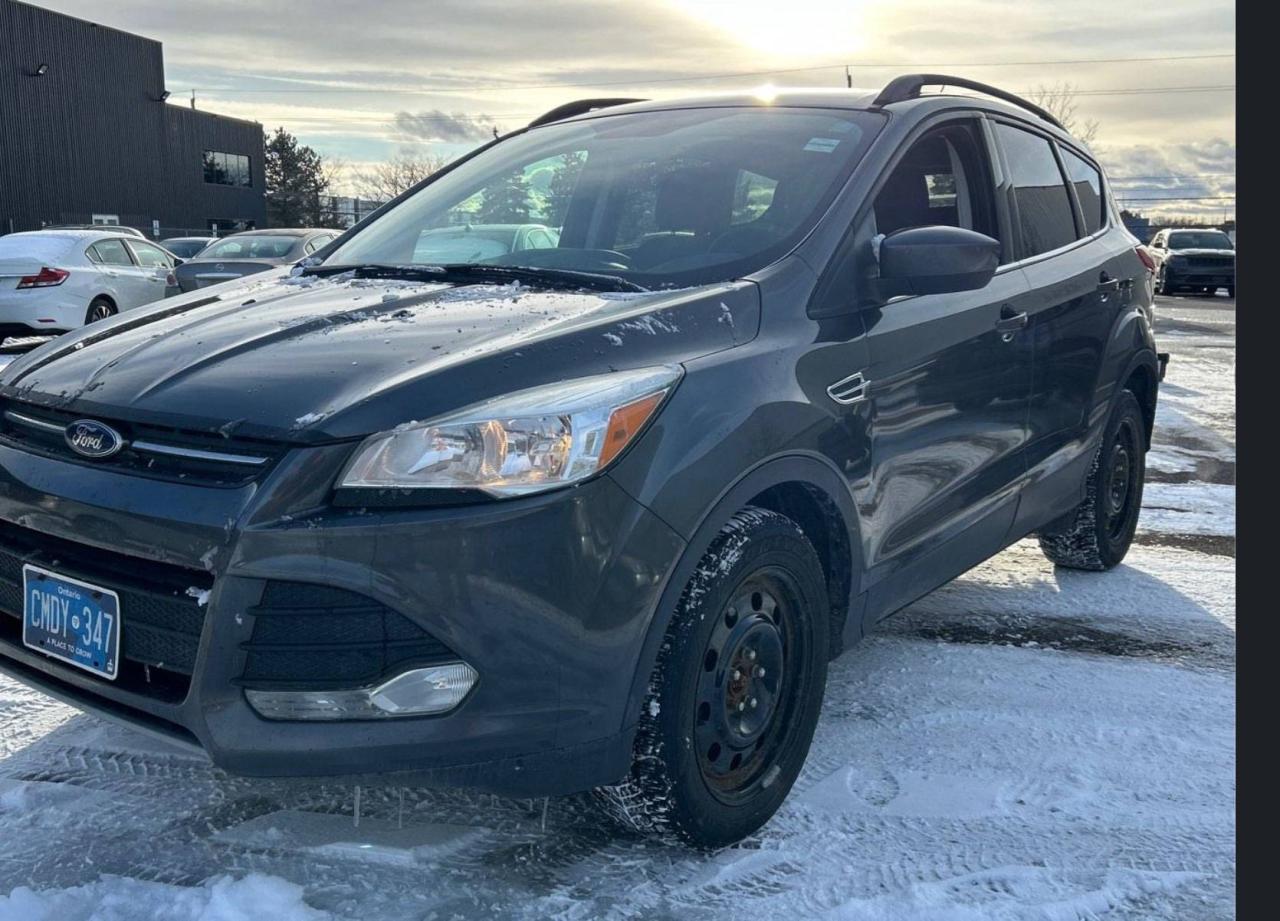 Used 2015 Ford Escape 4WD 4dr SE for sale in Kitchener, ON