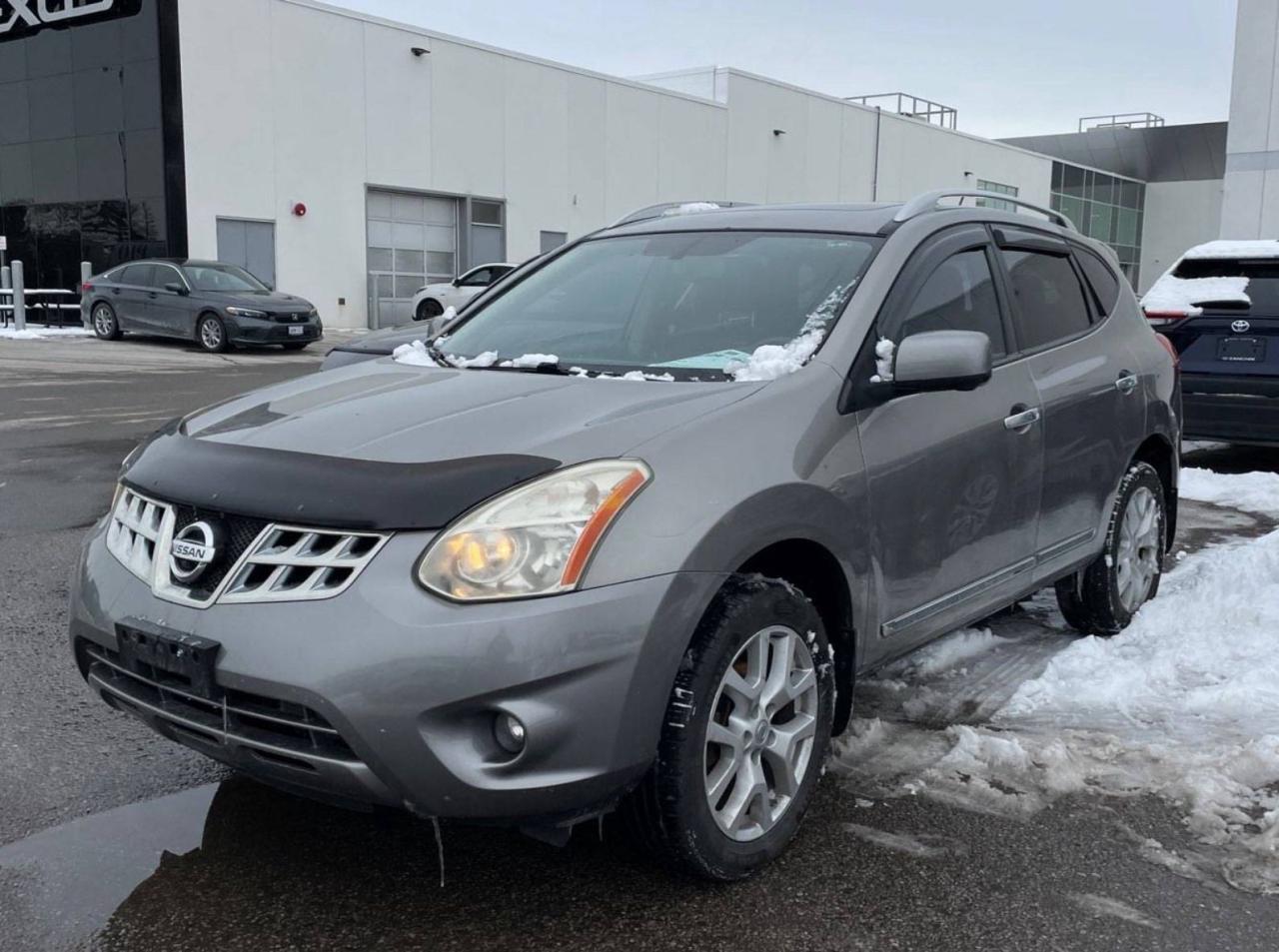 Used 2013 Nissan Rogue AWD 4dr S for sale in Kitchener, ON