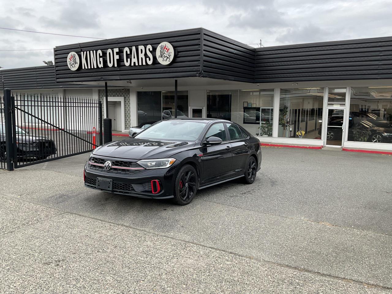 Used 2023 Volkswagen Jetta GLI for sale in Langley, BC